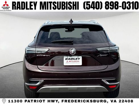 Used 2023 Buick Envision Avenir FWD image 18