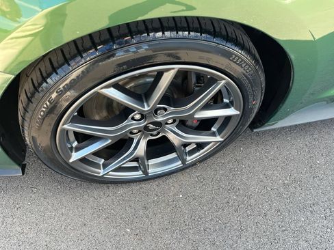 Used 2022 Ford Mustang Premium w/ 2.3L High Performance Package RWD image 9