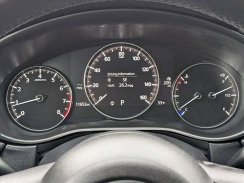 Used 2023 MAZDA CX-30 AWD 2.5 S w/ Preferred Package image 11