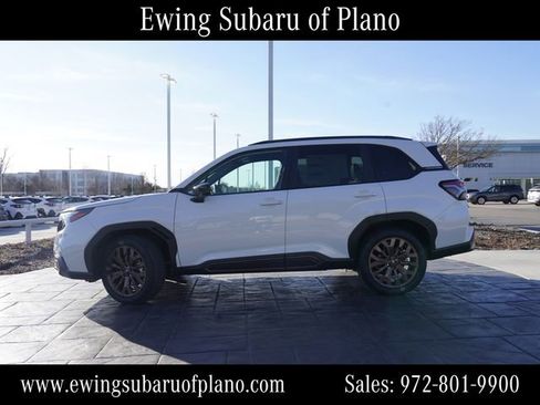 Used 2026 Subaru Forester Sport image 2