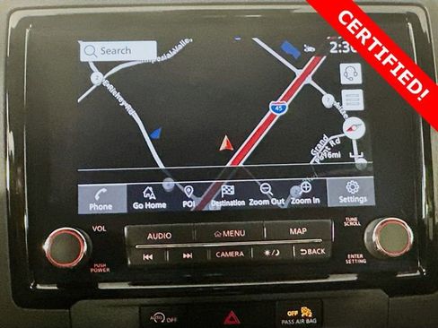 Certified 2024 Nissan Frontier Pro-X w/ Technology Package image 14