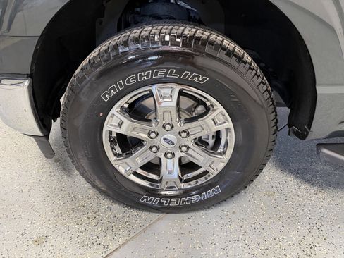 Used 2021 Ford F150 XLT w/ Equipment Group 302A High AWD/4WD image 27