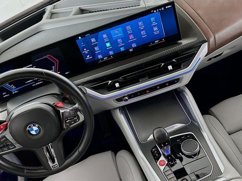 Used 2023 BMW XM w/ M Driver's Package AWD/4WD image 18