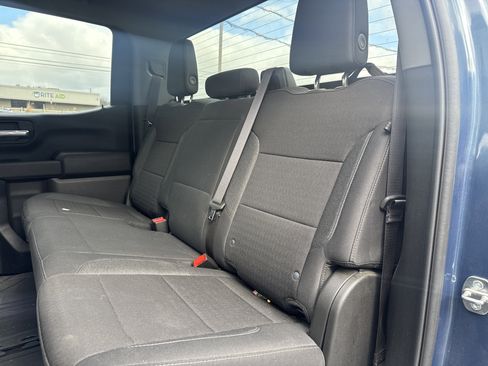 Used 2024 Chevrolet Silverado 1500 Custom w/ LPO, Dark Essentials Package image 13