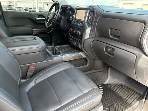 Used 2020 Chevrolet Silverado 1500 LTZ w/ LTZ Premium Package image 22