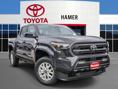 New 2026 Toyota Tacoma SR5