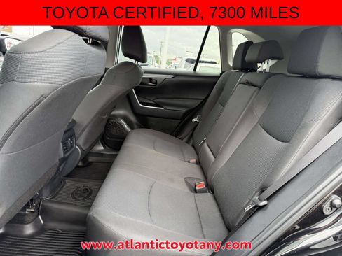 Certified 2025 Toyota RAV4 LE AWD/4WD image 17