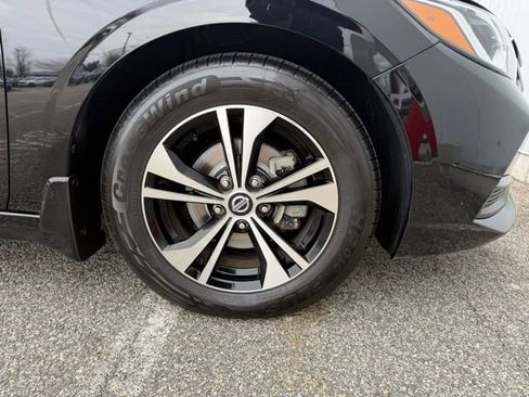 Used 2022 Nissan Sentra SV w/ Trunk Package image 14