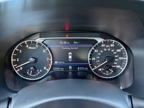 Used 2026 Nissan Altima 2.5 SV FWD image 36