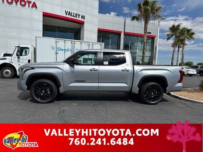 New 2026 Toyota Tundra Limited