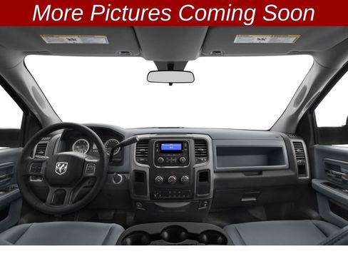 Used 2015 RAM 3500 Tradesman w/ Power Accessory Group AWD/4WD image 7