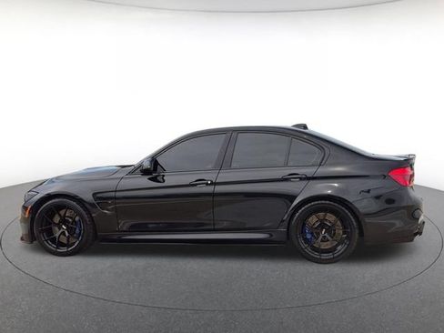 Used 2017 BMW M3 RWD image 8