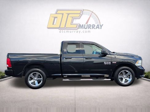 Used 2016 RAM 1500 Express AWD/4WD image 4