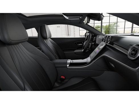 New 2026 Mercedes-Benz CLE 450 4MATIC Coupe image 4