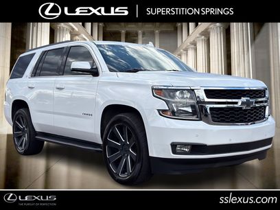 Used 2019 Chevrolet Tahoe LT w/ Luxury Package