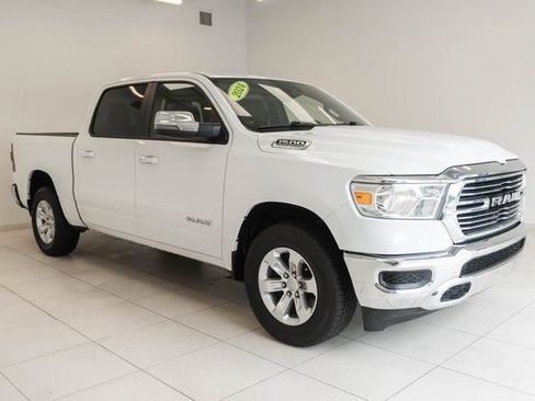 Used 2024 RAM 1500 Laramie RWD image 9