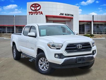 Used 2017 Toyota Tacoma SR5 w/ Tow Package