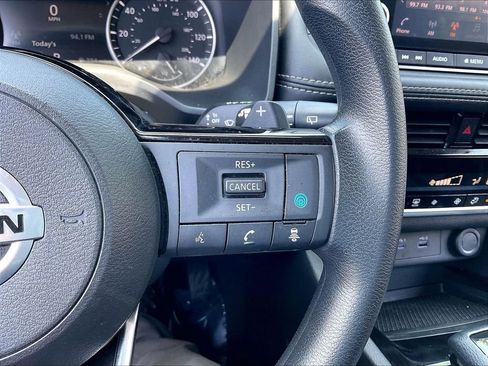 Used 2021 Nissan Rogue SV AWD/4WD image 22