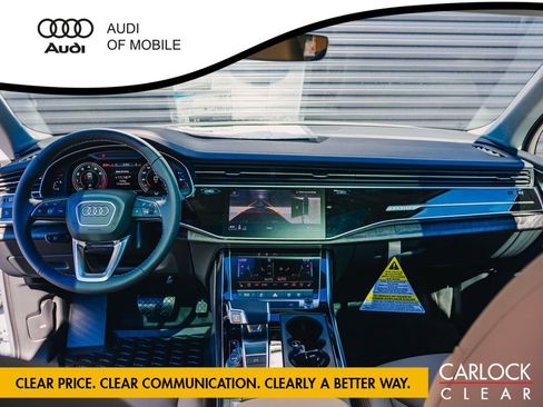 Used 2025 Audi Q7 3.0T Premium Plus w/ Premium Plus Package image 8