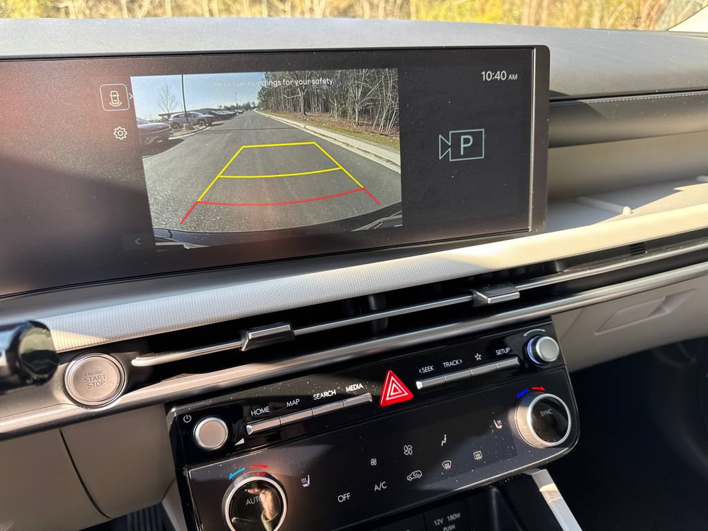New 2026 Hyundai Tucson SEL Plus FWD image 19
