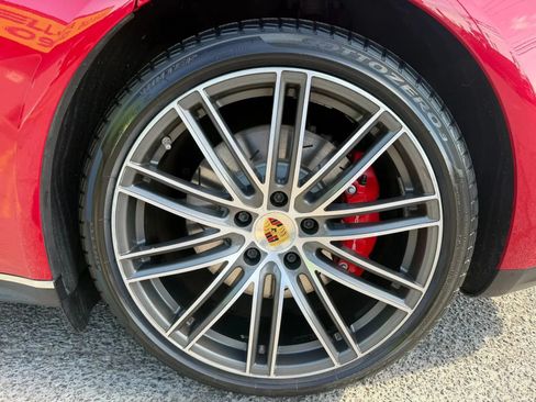 Used 2018 Porsche Panamera Turbo Executive w/ Assistance Package AWD/4WD image 8