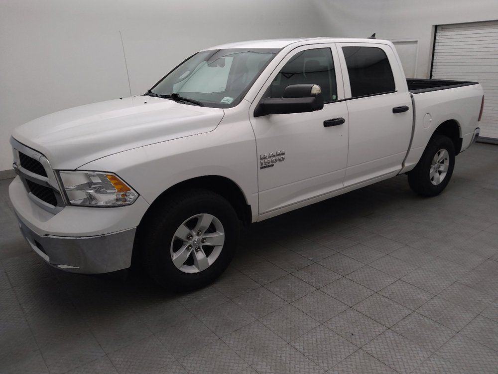 Used 2022 RAM 1500 Classic SLT w/ Electronics Group AWD/4WD image 2