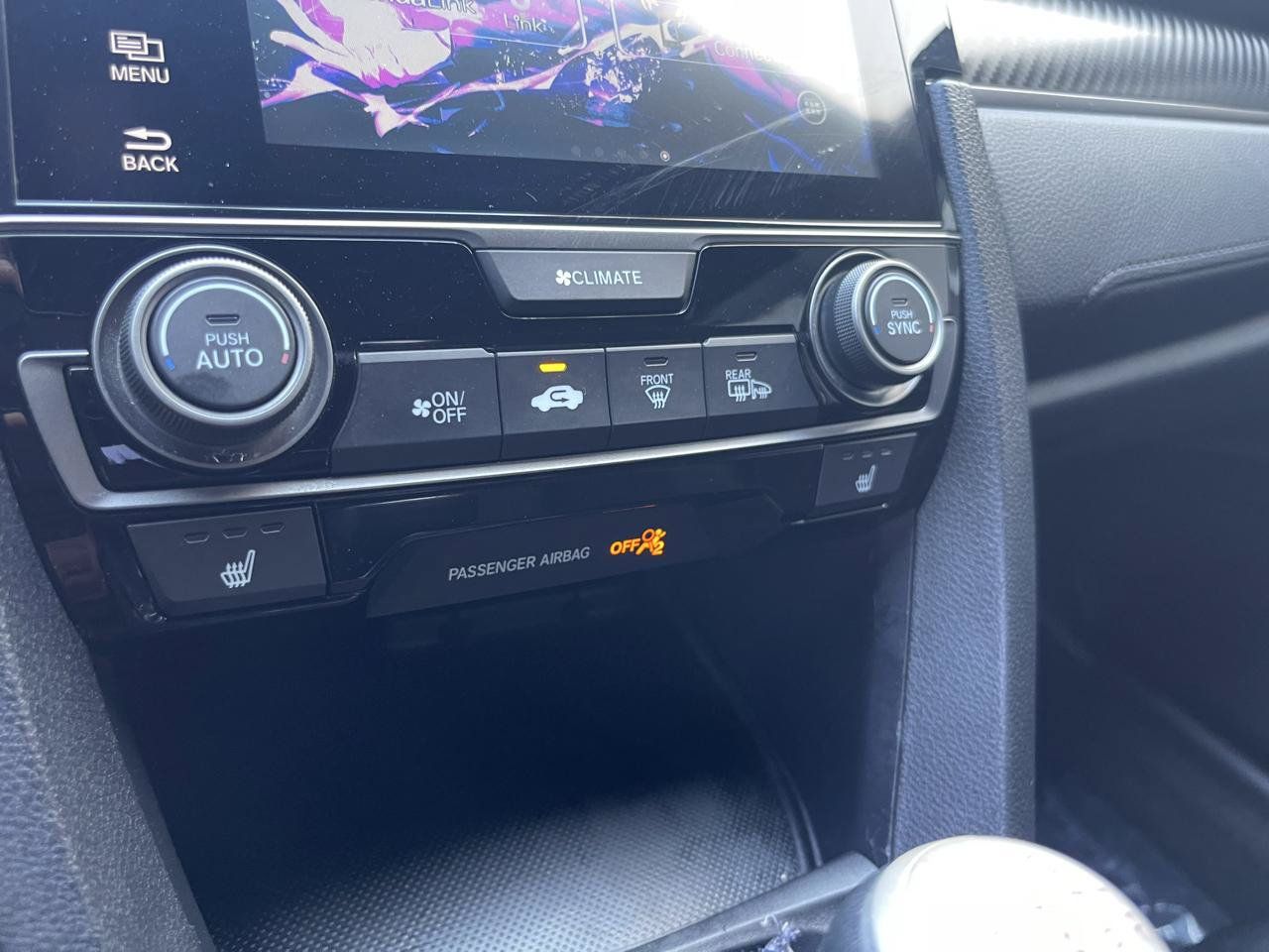 Used 2017 Honda Civic Si image 36