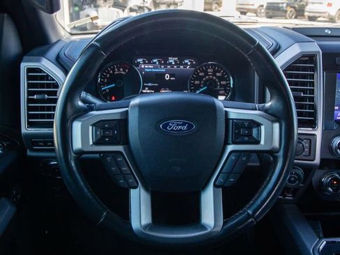 Used 2020 Ford F150 Platinum w/ Technology Package image 22