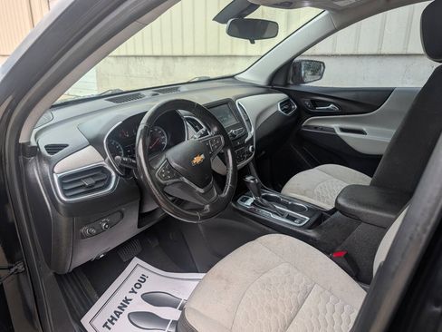 Used 2018 Chevrolet Equinox LT AWD/4WD image 3