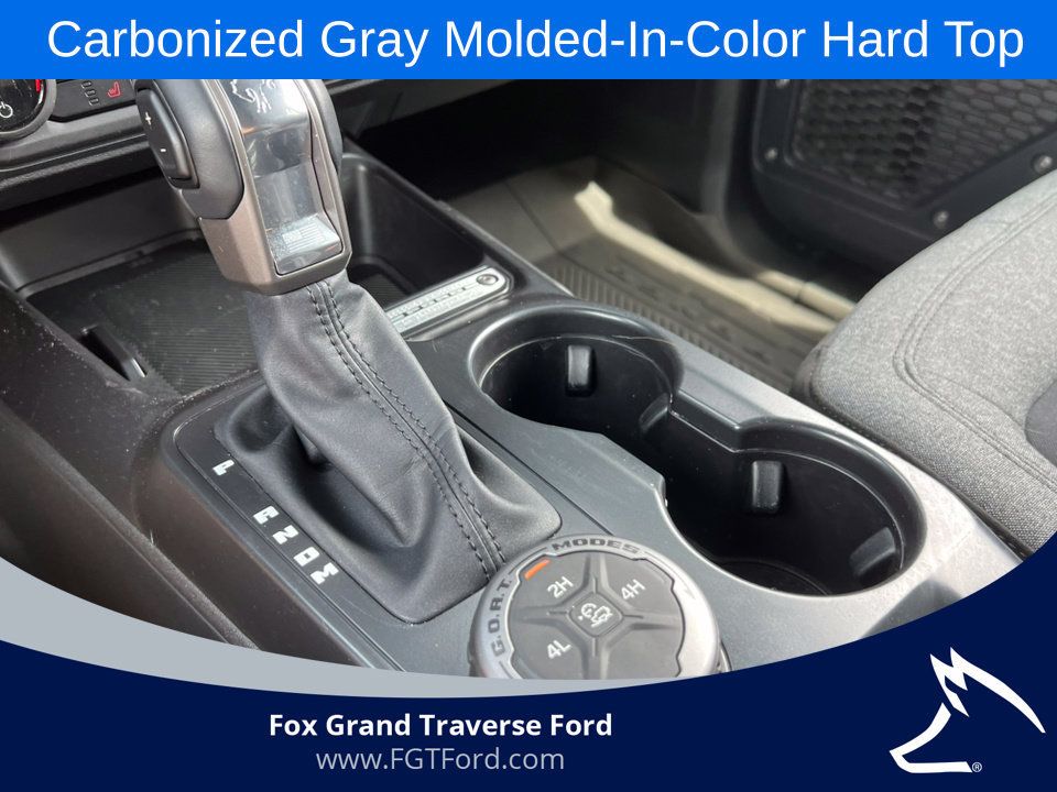 Certified 2025 Ford Bronco Big Bend AWD/4WD image 26