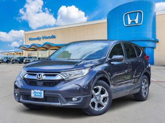 Used 2019 Honda CR-V EX-L video 1