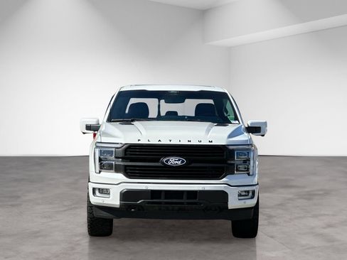 Used 2024 Ford F150 Platinum w/ Equipment Group 703A Plus AWD/4WD image 9