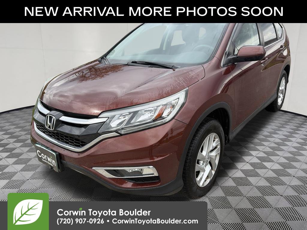 Used 2016 Honda CR-V EX image 3
