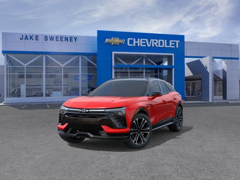 New 2026 Chevrolet Blazer EV SS AWD/4WD image 10