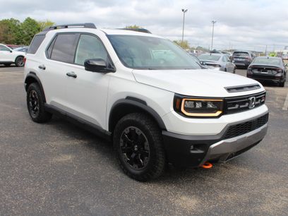 New 2026 Honda Passport TrailSport Elite