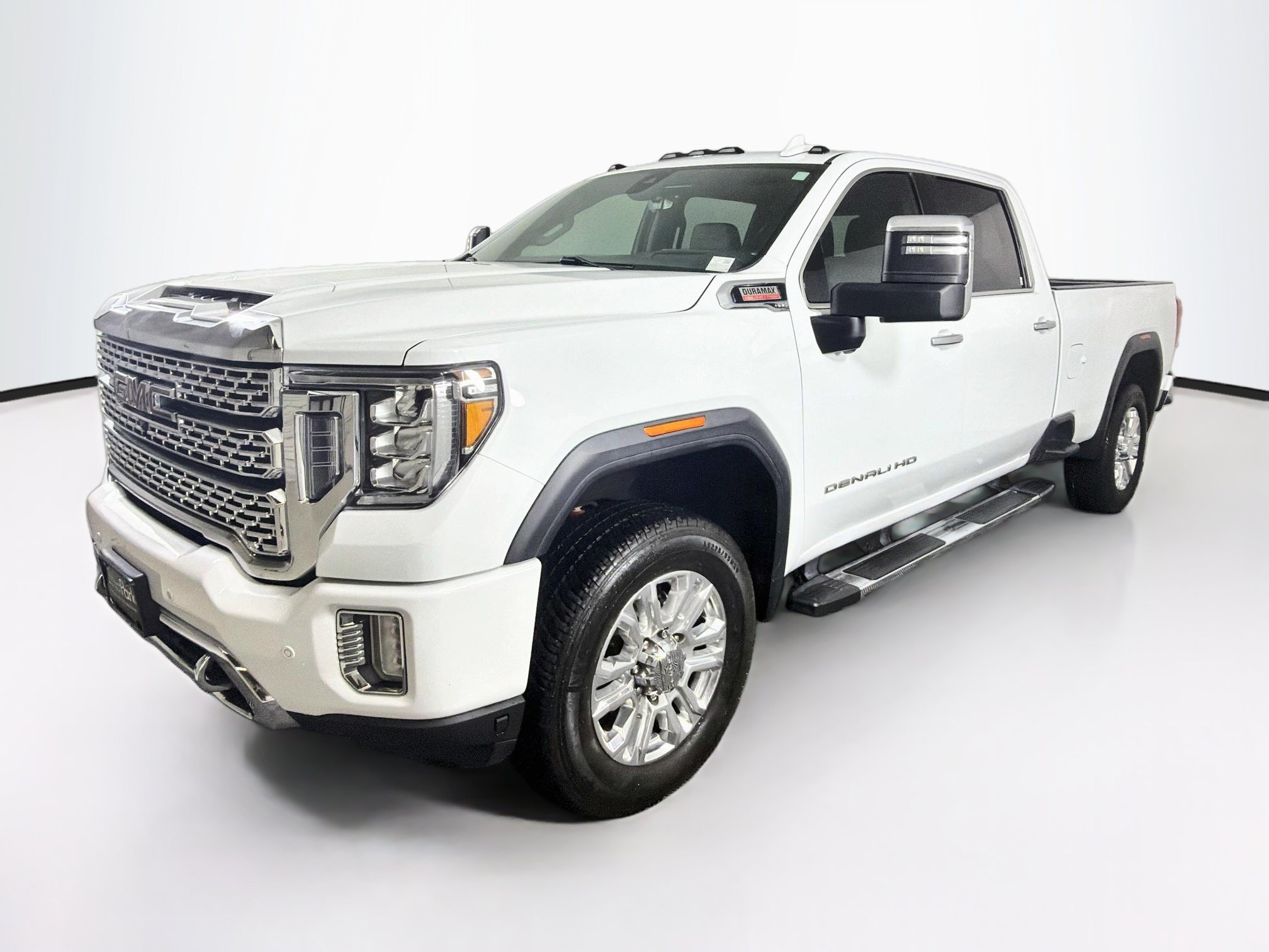 Used 2022 GMC Sierra 2500 Denali w/ Denali Ultimate Package AWD/4WD image 3