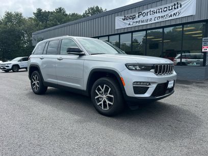 New 2025 Jeep Grand Cherokee Limited