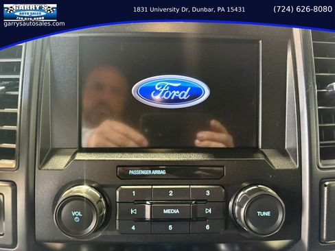 Used 2020 Ford F150 XL w/ Equipment Group 101A Mid AWD/4WD image 19