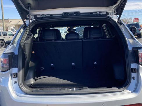 Certified 2024 Jeep Compass Limited w/ Elite Group image 15