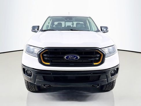 Used 2022 Ford Ranger Lariat w/ Equipment Group 501A High image 2