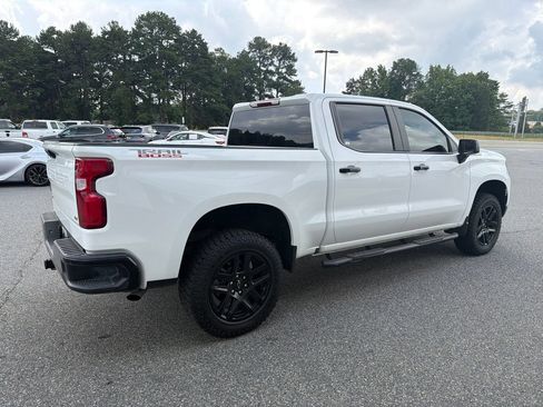 Used 2025 Chevrolet Silverado 1500 LT Trail Boss w/ Protection Package AWD/4WD image 10