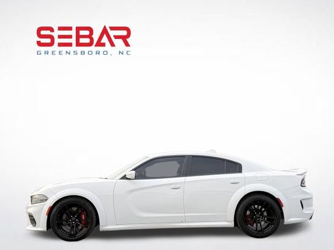 Used 2020 Dodge Charger SRT Hellcat w/ Navigation & Travel Group RWD image 12