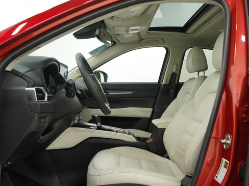 Used 2022 MAZDA CX-5 AWD 2.5 S w/ Premium Package image 20