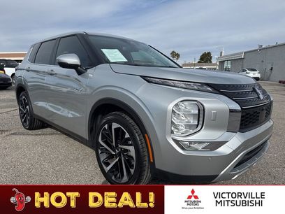 Used 2024 Mitsubishi Outlander SE