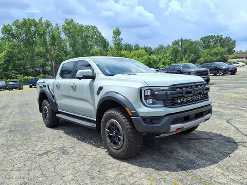 Used 2024 Ford Ranger Raptor AWD/4WD image 3