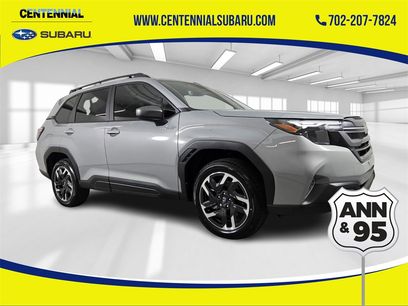 New 2025 Subaru Forester Premium