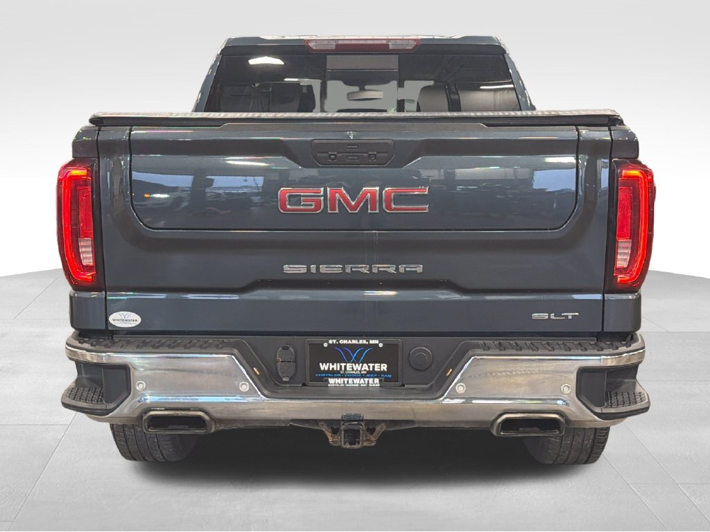 Used 2020 GMC Sierra 1500 SLT w/ SLT Premium Plus Package AWD/4WD image 21
