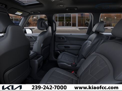 New 2027 Kia Telluride SX X-Line w/ Towing Package AWD/4WD image 18