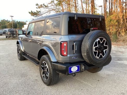 Used 2022 Ford Bronco Outer Banks image 7