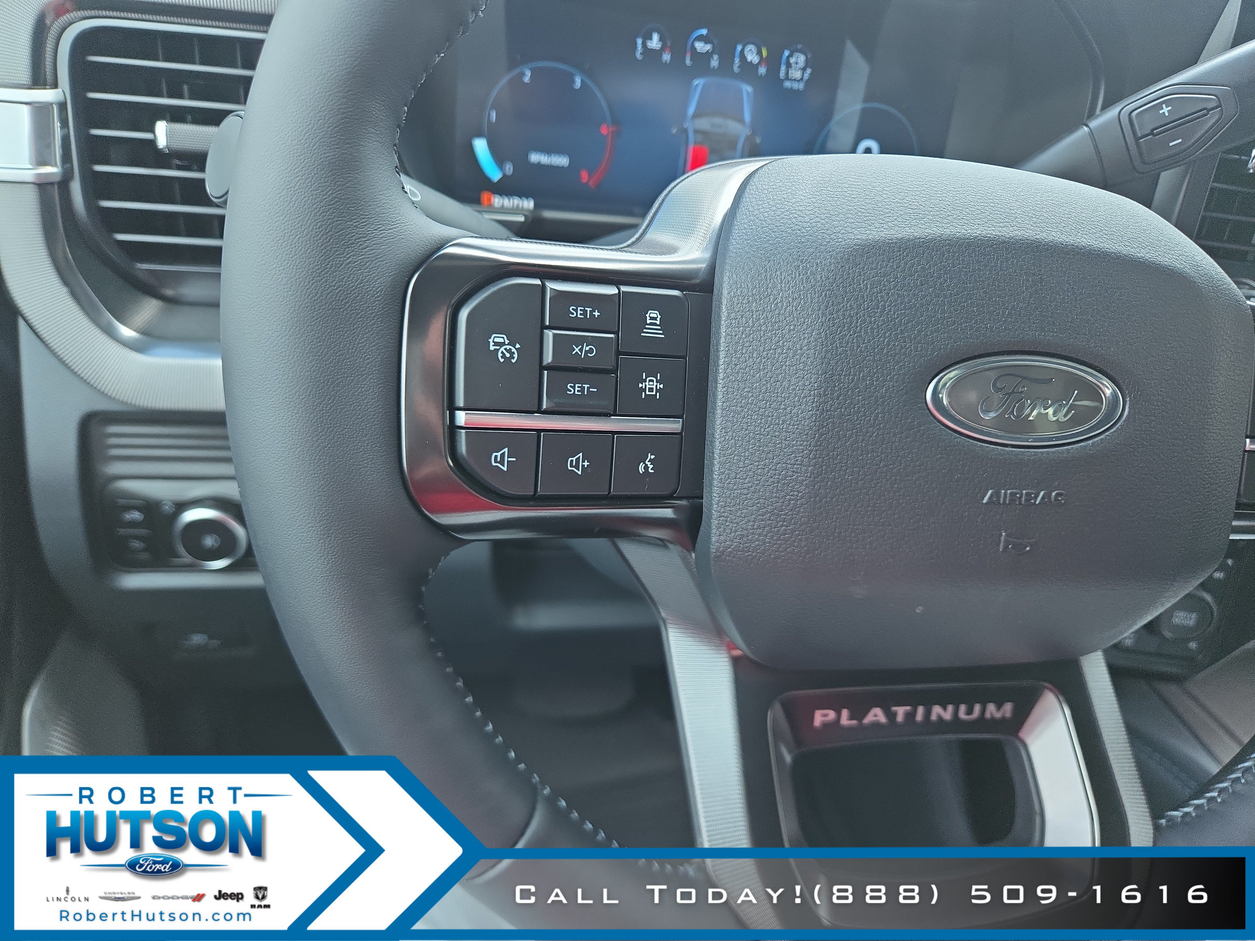 New 2026 Ford F250 Platinum AWD/4WD image 12